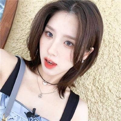 玛丽莲有深黑之眸